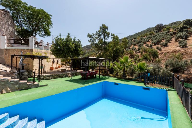 Foto 3a6aaea0-3f14-46d9-a282-5c86427d6b67. Mas avec chauffage parking piscine dans Cuevas de San Marcos