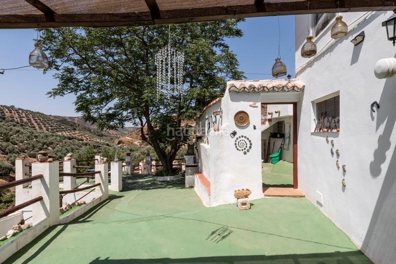 Foto 44f98af0-bfc0-43e5-b4f2-33225a4c6102. Mas avec chauffage parking piscine dans Cuevas de San Marcos