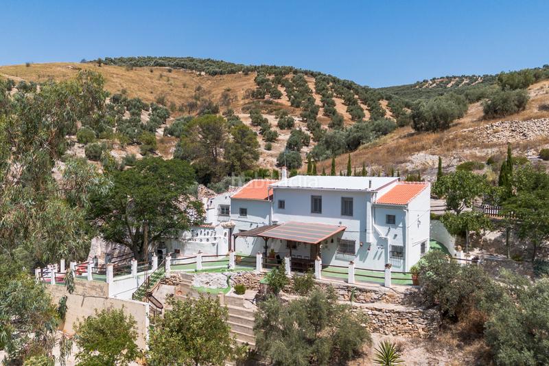 Foto 9e35dd62-359c-4e08-9115-f1e5f484a36f. Mas avec chauffage parking piscine dans Cuevas de San Marcos