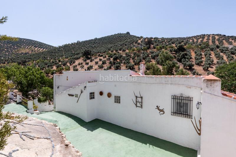 Foto d62e3422-e723-4969-8eff-d08feefbab0c. Masia amb calefacció aparcament piscina a Cuevas de San Marcos