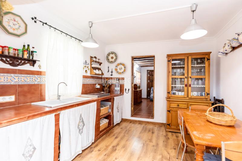 Foto e11fe7ac-5d35-4981-9b4e-b51666842305. Mas avec chauffage parking piscine dans Cuevas de San Marcos