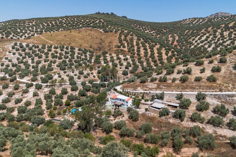 Foto f4f4ea37-491c-48dc-ad0d-4dd9928981b8. Mas avec chauffage parking piscine dans Cuevas de San Marcos