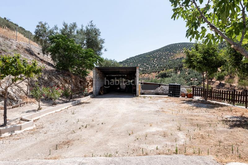 Foto fa054ca2-c738-4ca6-a4d3-1acb3b1659b5. Masia amb calefacció aparcament piscina a Cuevas de San Marcos