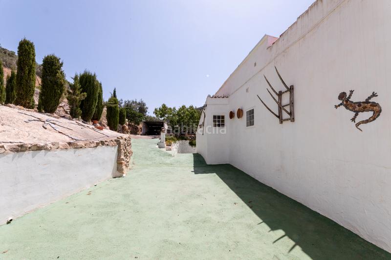 Foto fabbb272-9efa-43dc-9551-9c3bb4ab8114. Masia amb calefacció aparcament piscina a Cuevas de San Marcos