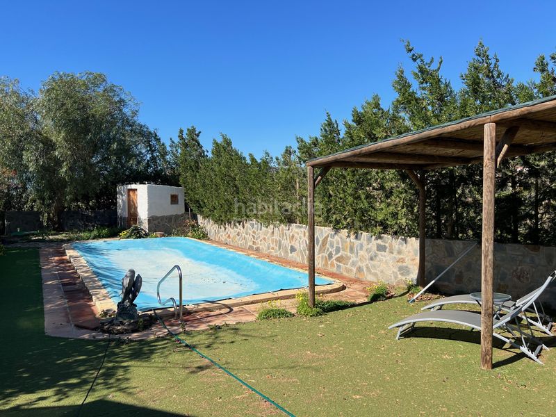 Foto aa0cf3a8-ffea-417f-8b00-42ca11ff322b. Xalet amb calefacció aparcament piscina a Camino Viejo de Málaga Vélez - Málaga