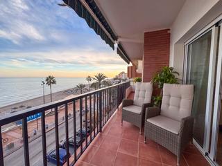 Apartament  P.º marítimo rey de españa, 27. Exclusivo apartamento frente al mar en fuengirola