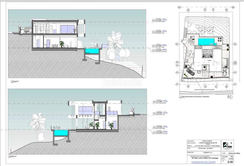 Foto 0363557c-382d-408d-b39a-30df36050bf7. Terrain résidentiel dans campo de Mijas Mijas