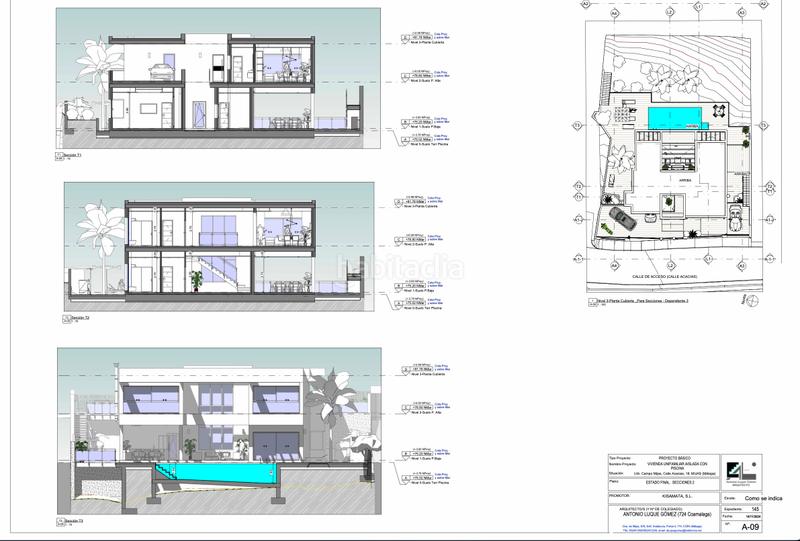 Foto 14c73e68-a580-4968-a2dc-83feae58d958. Terrain résidentiel dans campo de Mijas Mijas