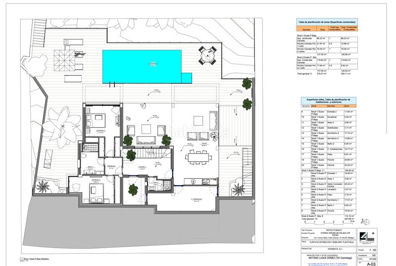 Foto 4083fc5d-c550-44d0-9b45-2fb46d07636f. Terrain résidentiel dans campo de Mijas Mijas