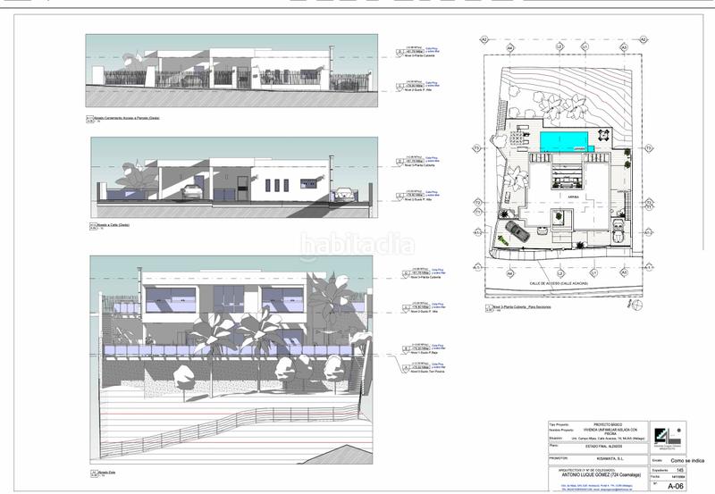 Foto 4cb86552-976c-4717-a821-3fe5276b5c1a. Terrain résidentiel dans campo de Mijas Mijas