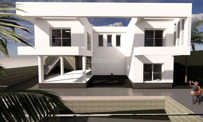 Foto a08d61a8-c032-47a6-a44b-4455b816a09e. Wohngrundstück in campo de Mijas Mijas