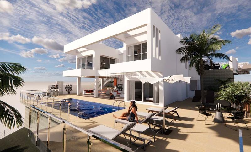 Foto aa8c7db8-0ff6-41bb-9693-4684d9a199d0. Terrain résidentiel dans campo de Mijas Mijas