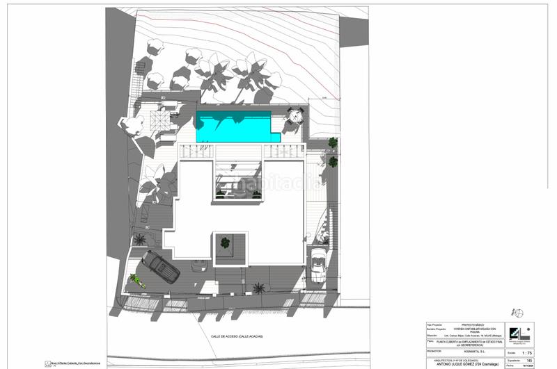 Foto bf1d6be5-e8d9-4407-8a87-924f8fee77d1. Terrain résidentiel dans campo de Mijas Mijas