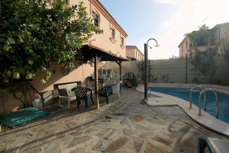 Foto 15563d62-587c-4f84-bfda-8026668a1181. Casa adossada amb aparcament piscina a Capellanía - Retamar Alhaurín de la Torre