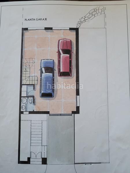 Foto 5cb072cf-f3fb-41f5-bc06-d1aaa2ffd6c5. Casa adossada amb aparcament piscina a Capellanía - Retamar Alhaurín de la Torre