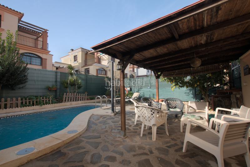 Foto 737cb4bf-1793-4654-b4f5-9077ddc4c9b0. Casa adossada amb aparcament piscina a Capellanía - Retamar Alhaurín de la Torre