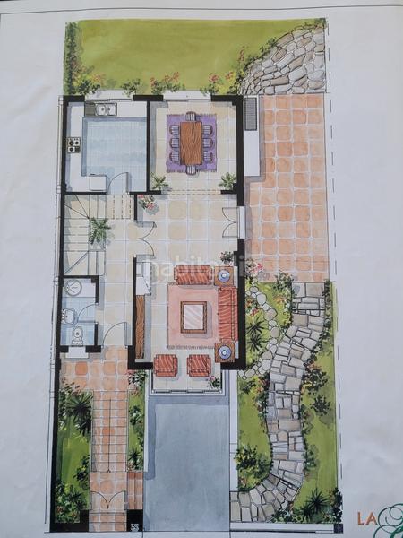 Foto 91eef12d-b401-4ffe-b757-698c3505ad8f. Casa adossada amb aparcament piscina a Capellanía - Retamar Alhaurín de la Torre