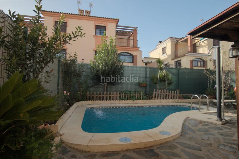 Foto a1b7642b-2dd2-4b12-9938-70475baf52d8. Casa adossada amb aparcament piscina a Capellanía - Retamar Alhaurín de la Torre