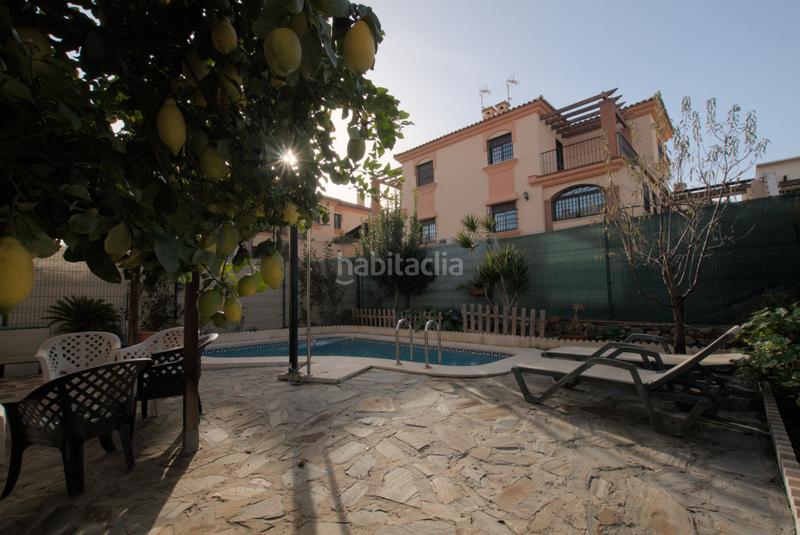 Foto b132f0ec-95bf-42b7-bea6-85457ccc74eb. Casa adossada amb aparcament piscina a Capellanía - Retamar Alhaurín de la Torre