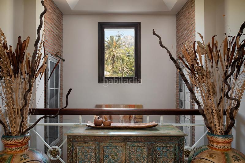 Foto 02d7ae44-b693-4299-be5c-559ed7f245d3. Rent chalet with parking pool in Sierra Blanca Marbella