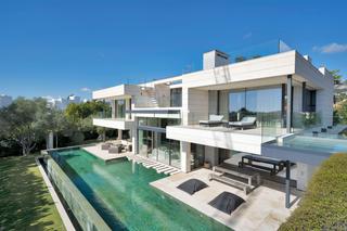 Xalet  C/ conde de andrade 31 villa c1.1 lomas del virrey. Refugio mediterráneo de elegancia en la milla de oro de marbella