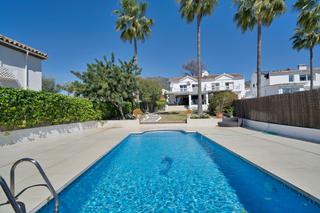 Doppelhaus in Valdeolletas - Las Cancelas - Xarblanca