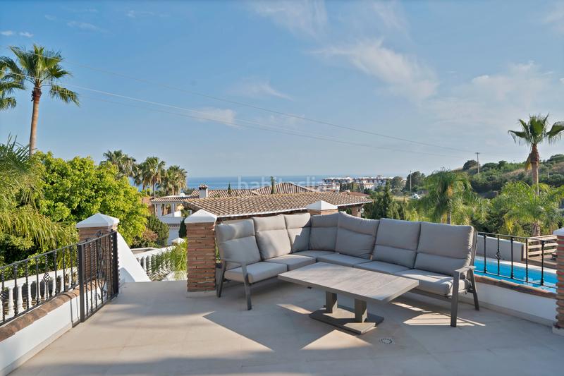 Foto 74e828c3-d58f-463b-b542-c146cc4d74c8. Chalet con riscaldamento parcheggio piscina in La Capellanía - El Higuerón Benalmádena