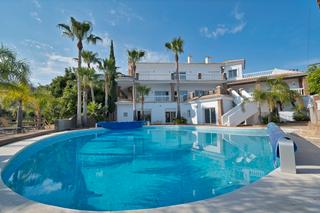 Chalet  Camino real de fuengirola 7,  1, los penones, par