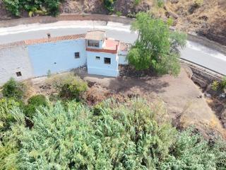 Casa adossada  Barriada la aldea. Casa en una planta con parcela