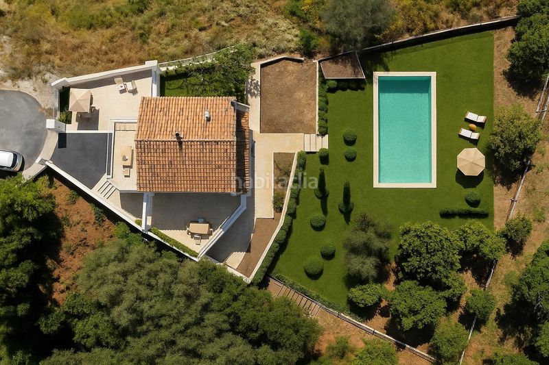 Foto a2c81d0e-dc51-45ac-aba5-a07520394f94. Xalet amb calefacció aparcament piscina a El Rosario - Ricmar Marbella