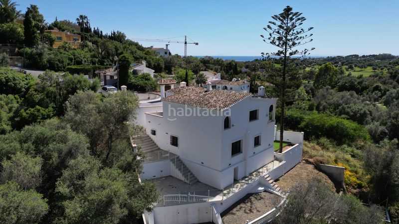 Foto e0ef22da-6b15-4c3d-8ddb-54d619dd9732. Xalet amb calefacció aparcament piscina a El Rosario - Ricmar Marbella