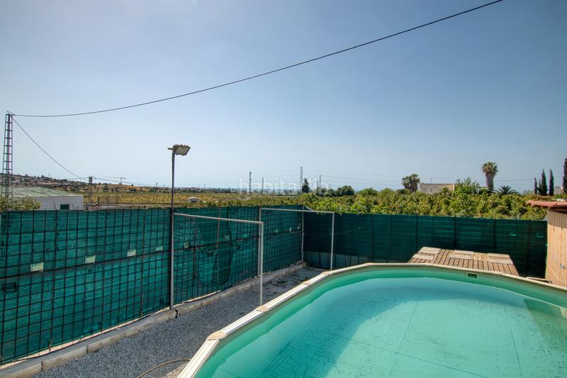 Foto 96f70f81-2ee1-4b17-97a9-cbf19276be64. Country house with pool in El Tomillar Torre del Mar
