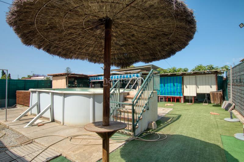 Foto b0f188e3-9eea-46b8-9302-171ea9d4fc02. Country house with pool in El Tomillar Torre del Mar