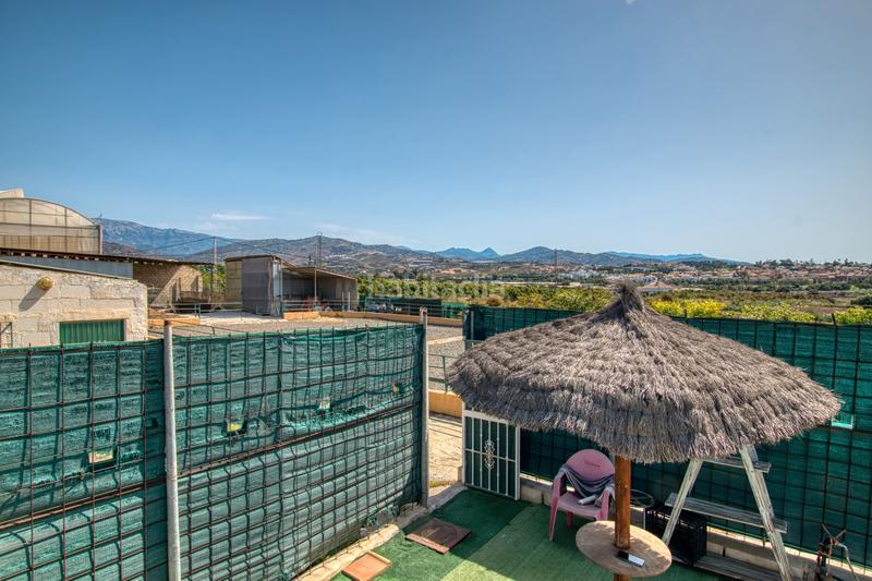 Foto f0c8bebc-c778-4f8f-9cff-d81376ac40e4. Country house with pool in El Tomillar Torre del Mar