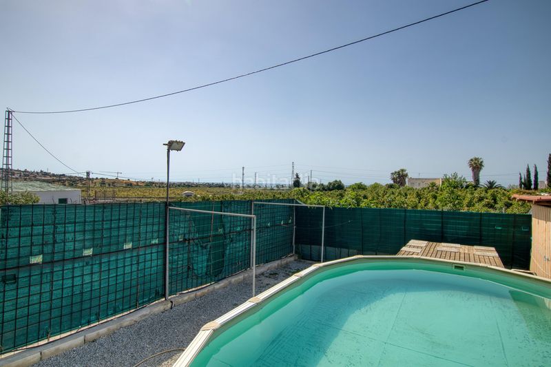 Foto 55773af7-266b-4266-946d-d568d3bab51f. Masia amb piscina a Camino Viejo de Málaga Vélez - Málaga
