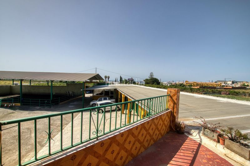 Foto a51ddf43-8649-417e-9cb4-a80a10f66e8a. Masia amb piscina a Camino Viejo de Málaga Vélez - Málaga