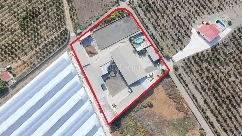 Foto ed0429e2-4c58-4908-92c8-0d01b37780dd. Masia amb piscina a Camino Viejo de Málaga Vélez - Málaga