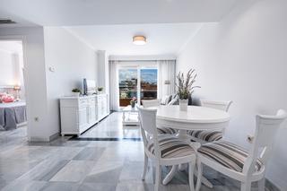 Appartement  Calle nuestra seora del pilar             marbel. Vida costera, conveniencia de la ciudad  apartamento luminoso de