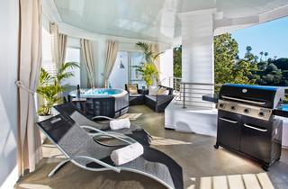 Xalet  Paseo de alemania. Villa hostal independiente en venta en paseo de alemania, elviri