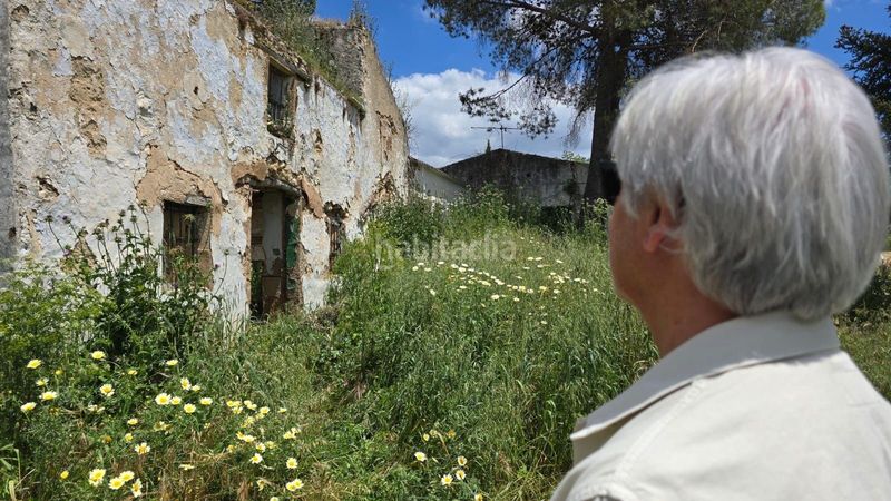 Foto 09320c65-6161-4558-8171-a1e974403033. Finca rústica  en huerta del burgo en termino municipal cádiz en Setenil de las Bodegas