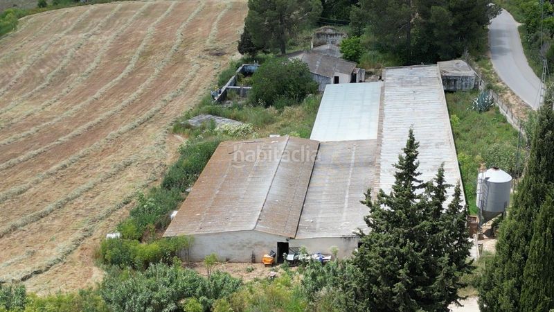 Foto 218c2220-1805-4c19-8cd8-e3726930d983. Finca rústica  en huerta del burgo en termino municipal cádiz en Setenil de las Bodegas