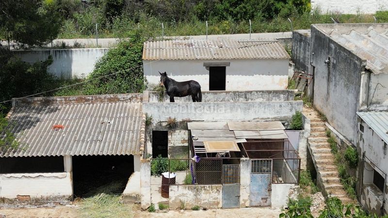 Foto 228de5ac-cf43-4ffc-a8b7-d9936f1225eb. Finca rústica  en huerta del burgo en termino municipal cádiz en Setenil de las Bodegas