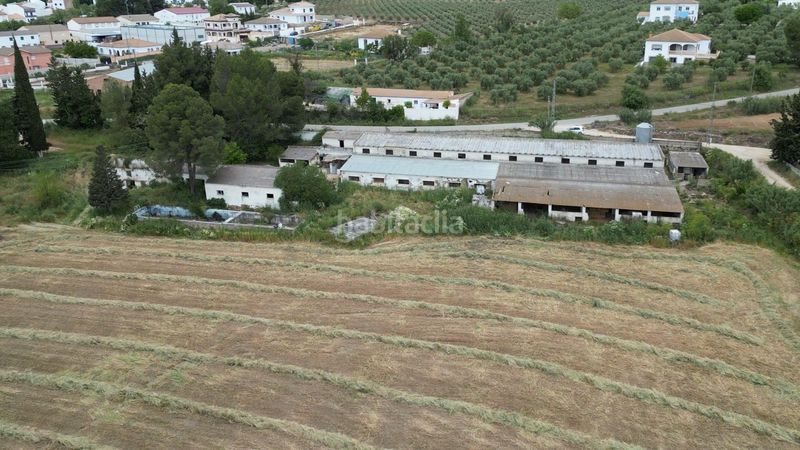 Foto 35c119d7-103a-498d-b796-3a6bd004c5b4. Finca rústica  en huerta del burgo en termino municipal cádiz en Setenil de las Bodegas