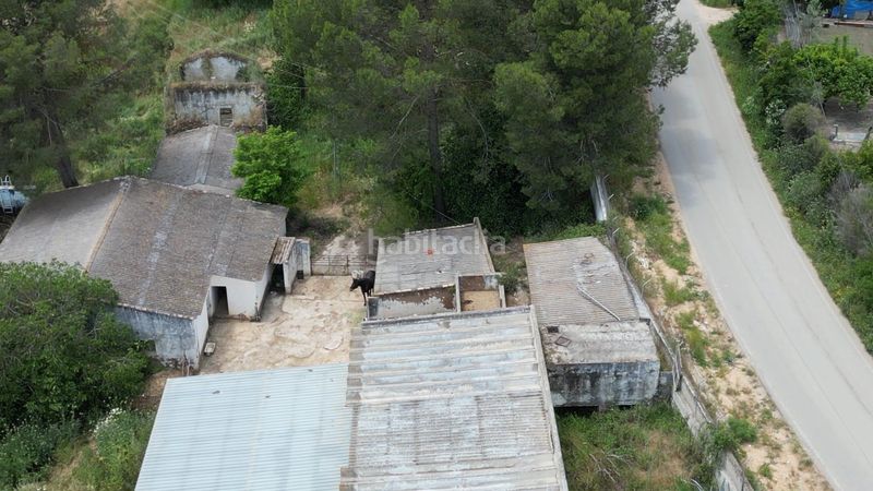Foto bde73c46-a4e1-4739-a574-733248f6b35d. Finca rústica  en huerta del burgo en termino municipal cádiz en Setenil de las Bodegas