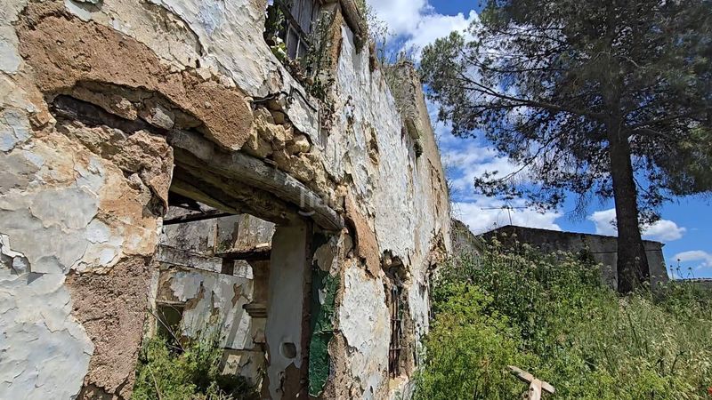 Foto db443d25-2973-41ec-9818-f75905438698. Finca rústica  en huerta del burgo en termino municipal cádiz en Setenil de las Bodegas