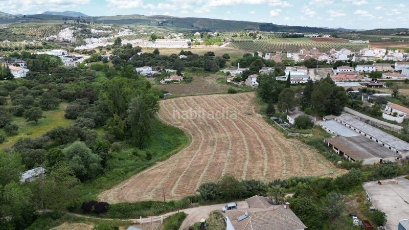 Foto fabd2533-c5cb-4472-8c3c-bce9d1300e58. Finca rústica  en huerta del burgo en termino municipal cádiz en Setenil de las Bodegas