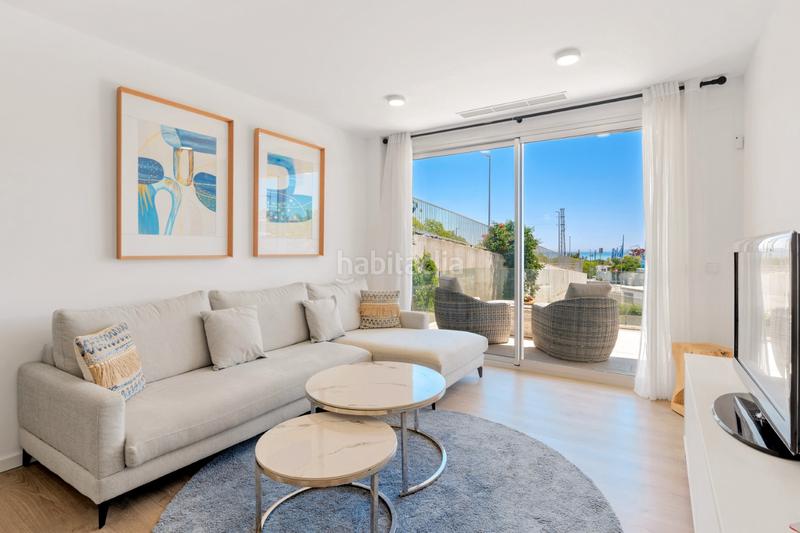 Foto c29f1b84-bca9-4bb8-add1-5303f4c57a90. Apartamento  de reciente construcción, 3 dormitorios 2 baños en Estepona