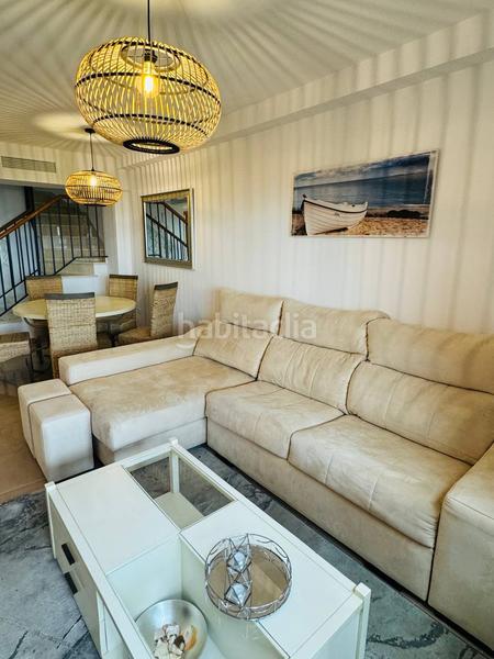 Foto 4d15f021-5045-4143-aa25-5da97fb697a4. Alquiler ático en Zona de Punta Plata Estepona
