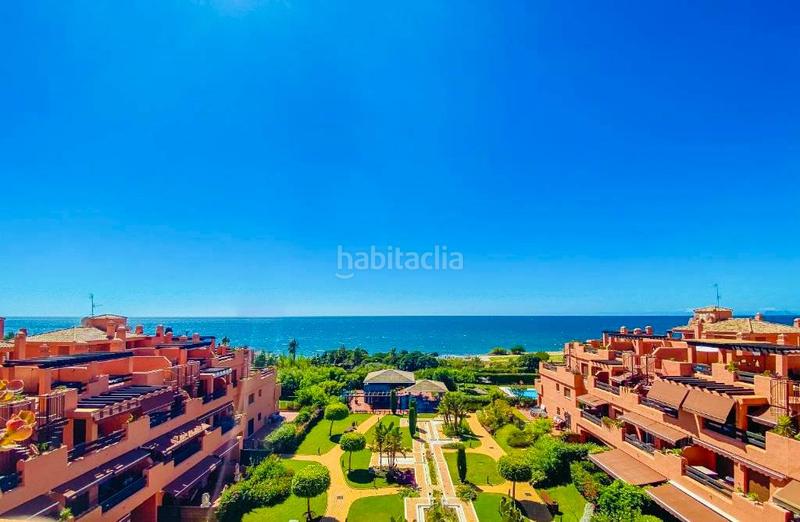 Foto db4051bf-1ad6-4cb1-b787-be7f53f17feb. Alquiler ático en Zona de Punta Plata Estepona