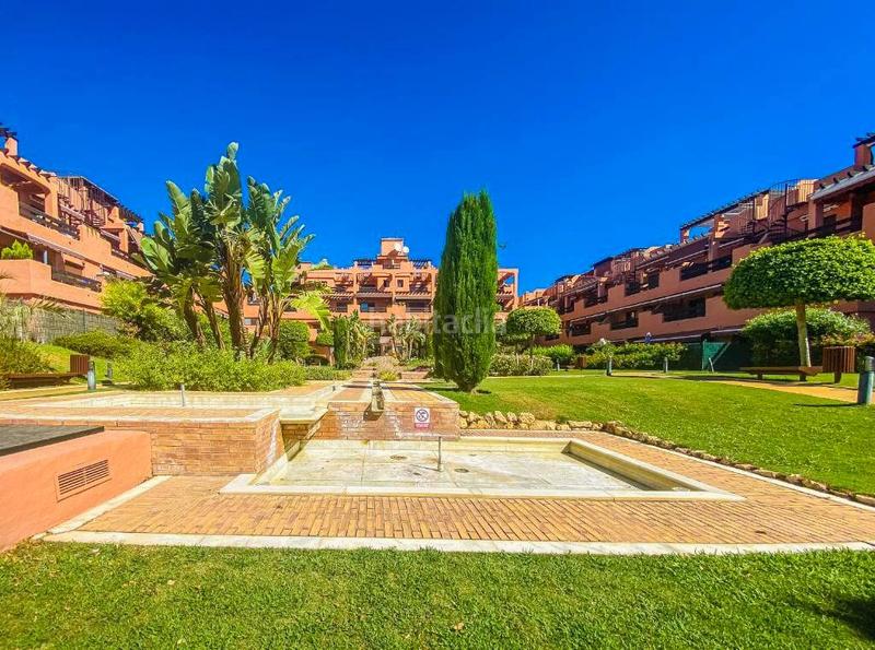 Foto 49660739-c67e-493a-ba49-fd048fad7f27. Miete dachwohnung mit parking pool in Zona de Punta Plata Estepona